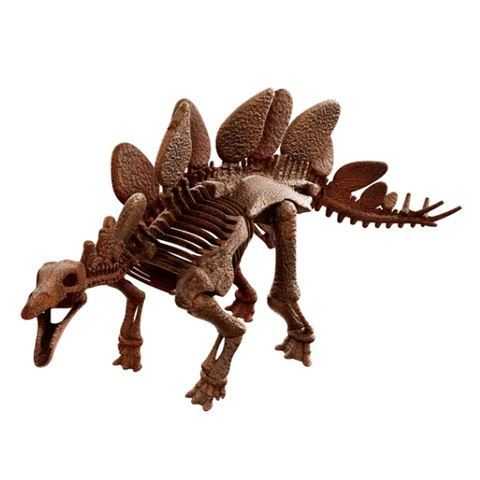 arqueojugando stegosaurio fluorescente (clementoni - 55578)