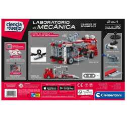 mechanics camion de bomberos (clementoni - 55585)