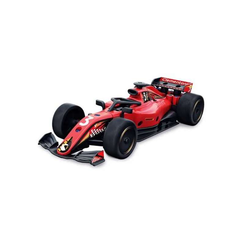 mechanics coche de carreras (clementoni - 55525) mechanics coche de carreras (clementoni - 55525)