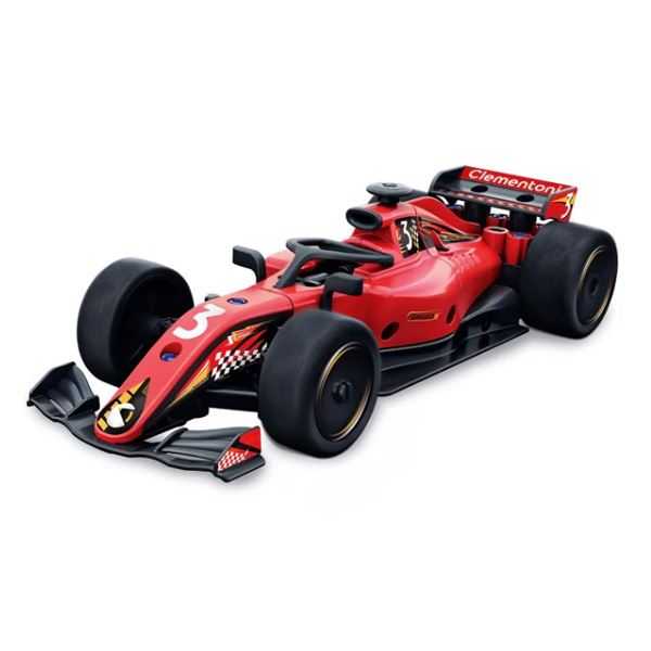 mechanics coche de carreras (clementoni - 55525)