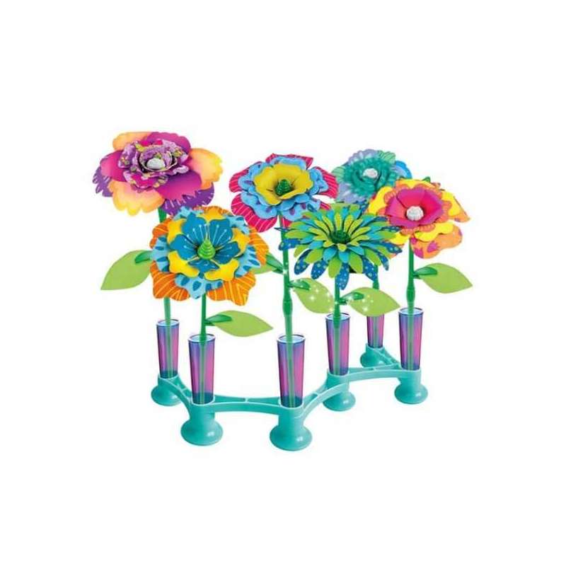 idea clementoni flores perfumadas (clementoni - 18859)