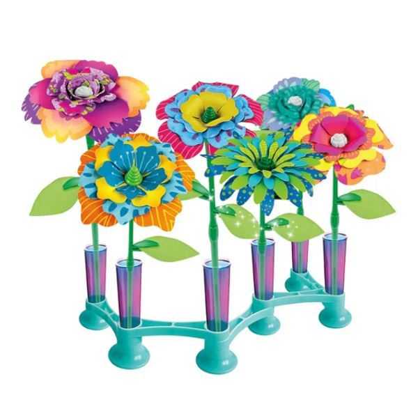 idea clementoni flores perfumadas (clementoni - 18859)