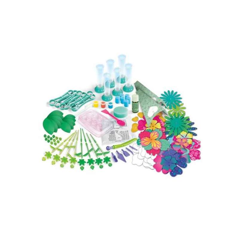 idea clementoni flores perfumadas (clementoni - 18859)