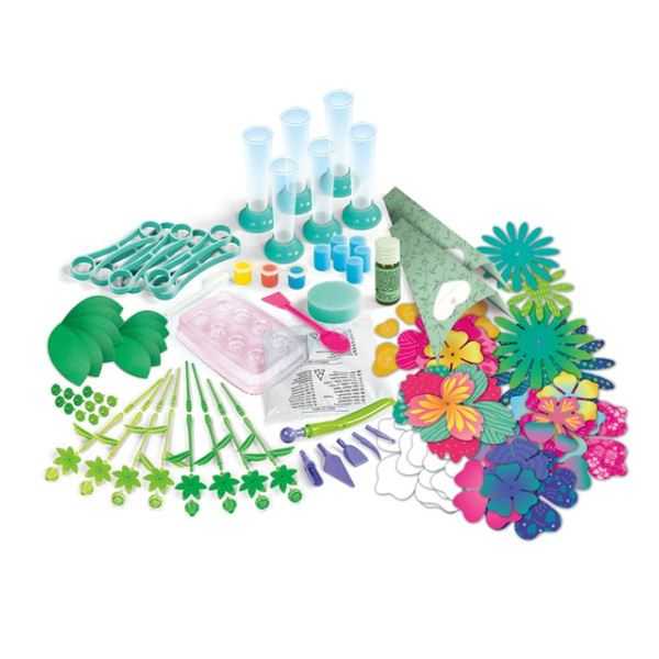 idea clementoni flores perfumadas (clementoni - 18859)