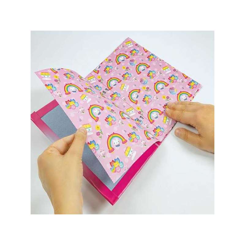 gabbys dollhouse diario secreto ( clementoni - 18797)