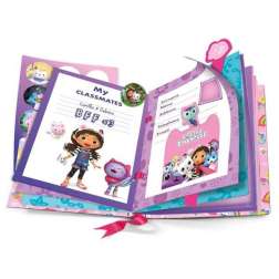 gabbys dollhouse diario secreto ( clementoni - 18797)