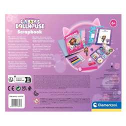 gabbys dollhouse diario secreto ( clementoni - 18797)