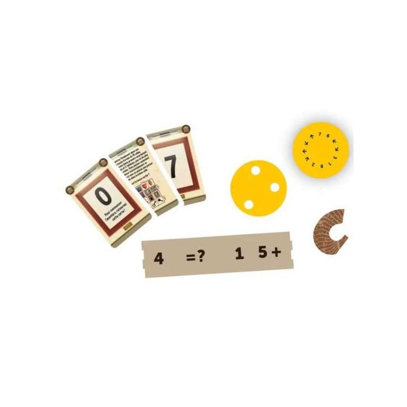 escape game el museo misterioso (clementoni - 55462)