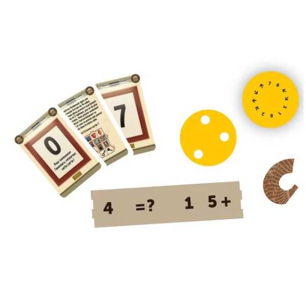 escape game el museo misterioso (clementoni - 55462)