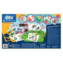 idea clementoni creaciones brillantes ( clementoni - 18716)