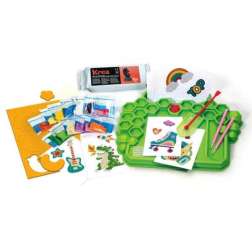 idea clementoni creaciones brillantes ( clementoni - 18716)