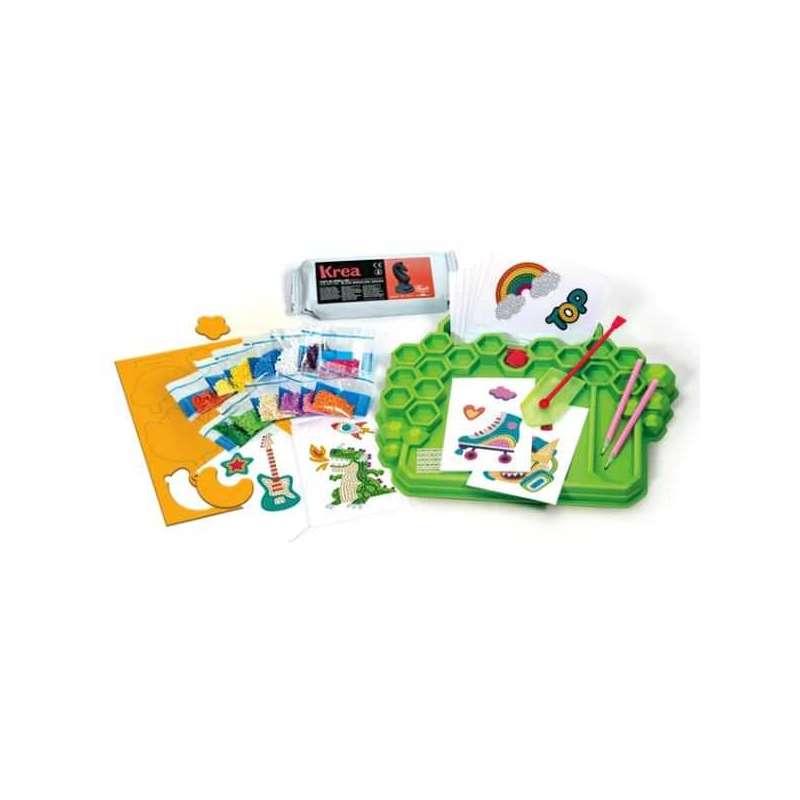 idea clementoni creaciones brillantes ( clementoni - 18716)