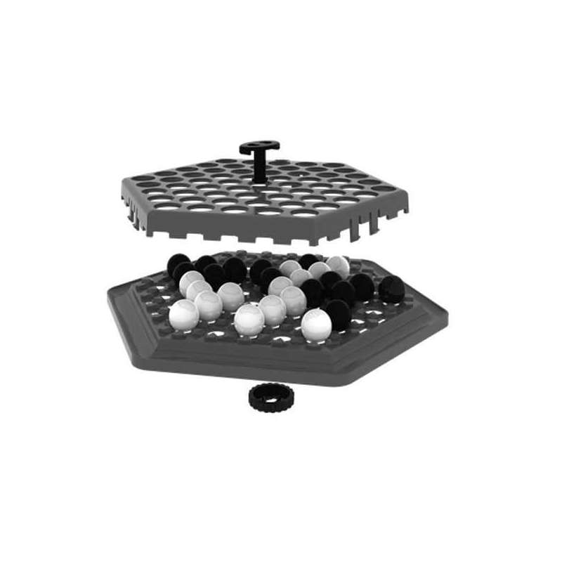 abalone go (asmodee - zygabgo01es)