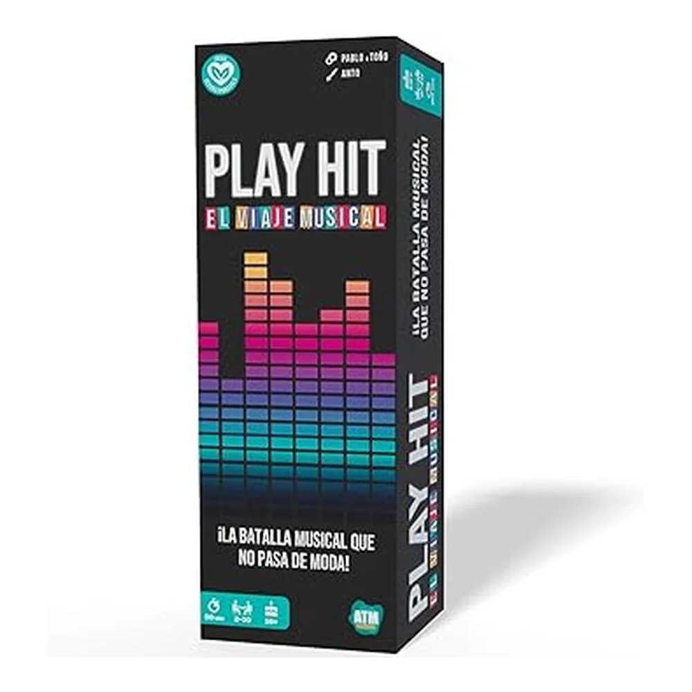 play hit (asmodee - lcph01es)
