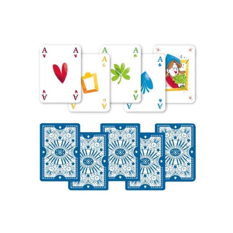 juego mis primeras cartas magicas (clementoni - 55612)