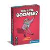 whos the boomer? party games (clementoni - 55553)
