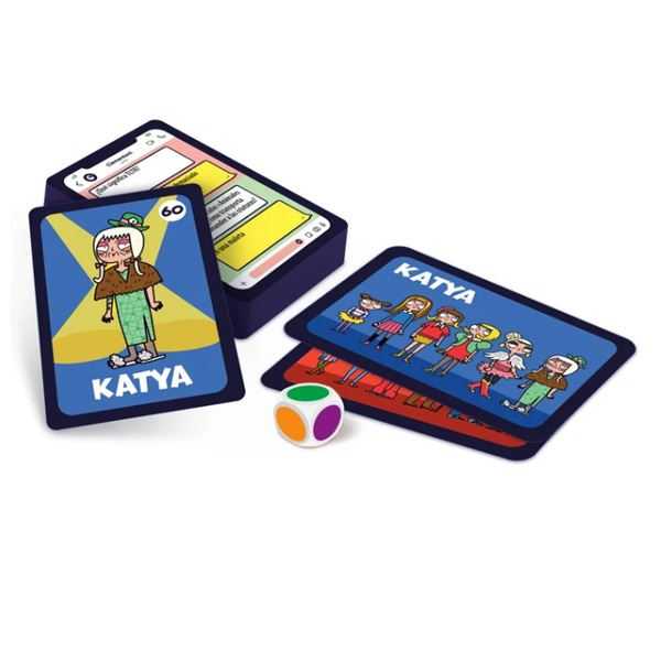 whos the boomer? party games (clementoni - 55553)