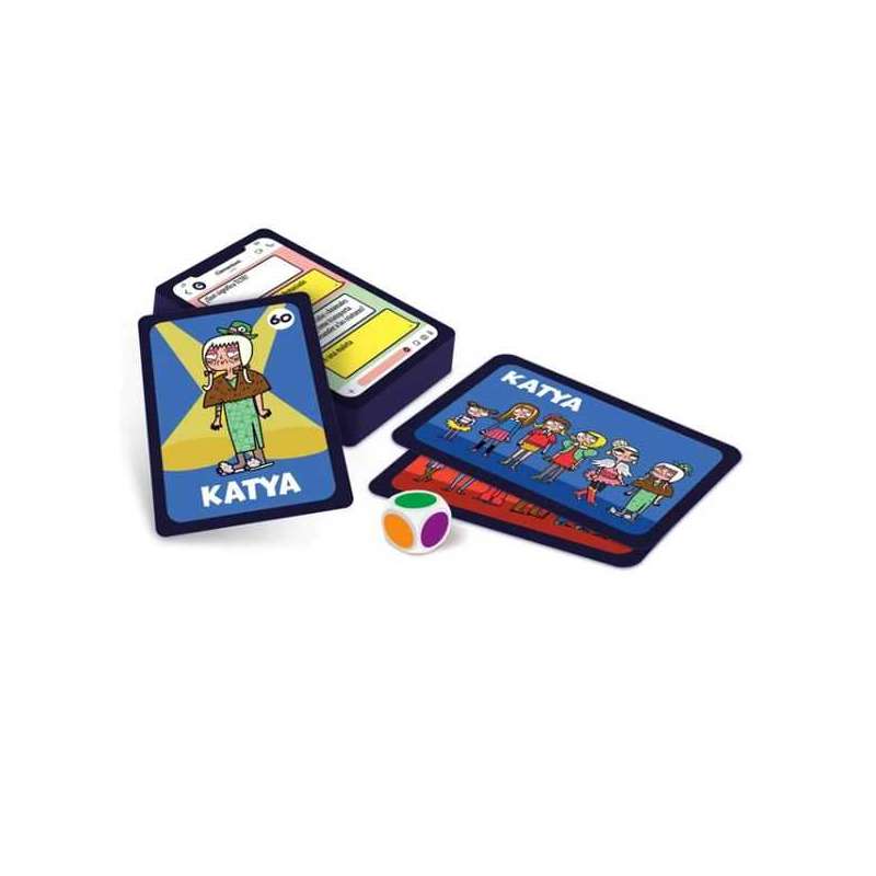 whos the boomer? party games (clementoni - 55553)