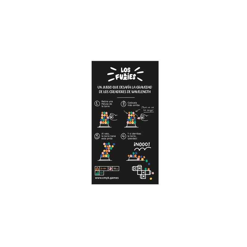 los fuzzies (asmodee- strom01es)