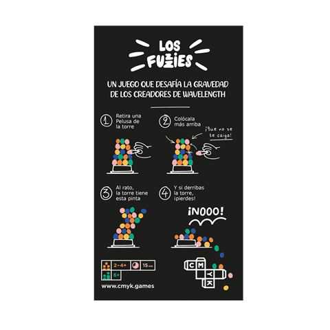los fuzzies (asmodee- strom01es)