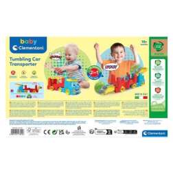 camion garaje de coches (clementoni - 17892)