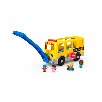 fisher little people autobus escolar (mattel gtl68) fisher little people autobus escolar (mattel gtl68)