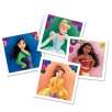 memo pocket disney princess (clementoni - 18311)