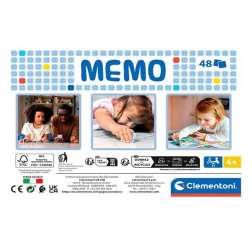 memo pocket disney princess (clementoni - 18311)