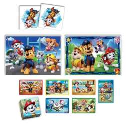 edukit 4 en 1 paw patrol (clementoni - 18291)