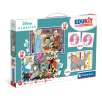 edukit 4 en 1 disney classics (clementoni - 18290)