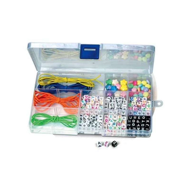 crazy chic pulseras con mensaje (clementoni - 18634) crazy chic pulseras con mensaje (clementoni - 18634)