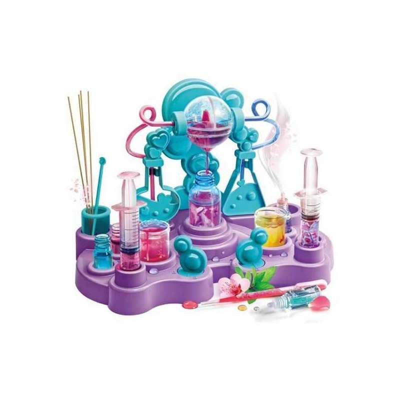 ciencia y juego nuevos perfumes deluxe (clementoni - 55569) ciencia y juego nuevos perfumes deluxe (clementoni - 55569)