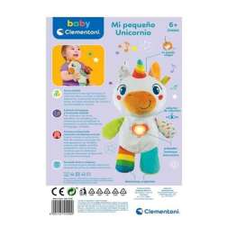 baby unicornio (clementoni - 55500)