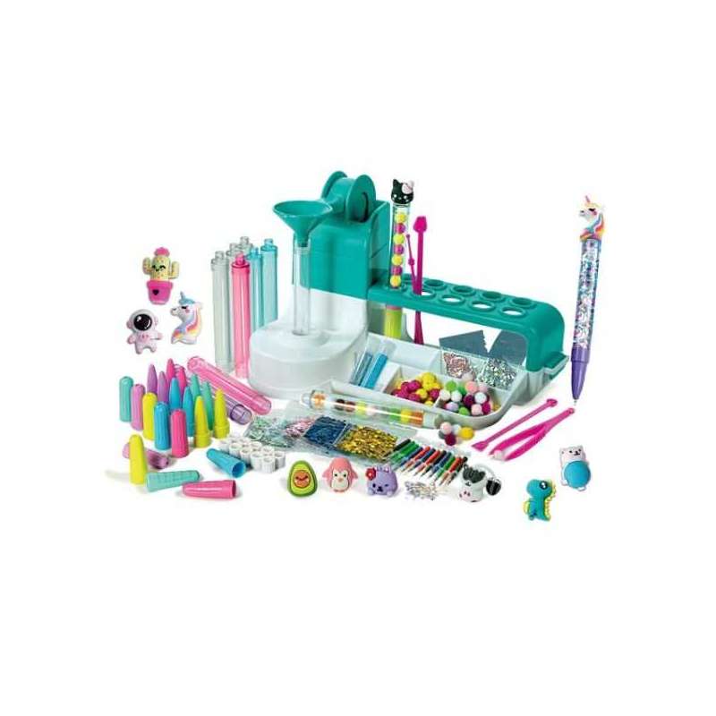 idea clementoni taller de boligrafos (clementoni - 18779) idea clementoni taller de boligrafos (clementoni - 18779)