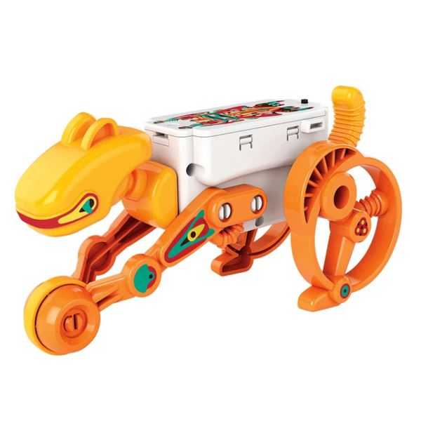 ciencia y juego robot runner (clementoni - 55591)