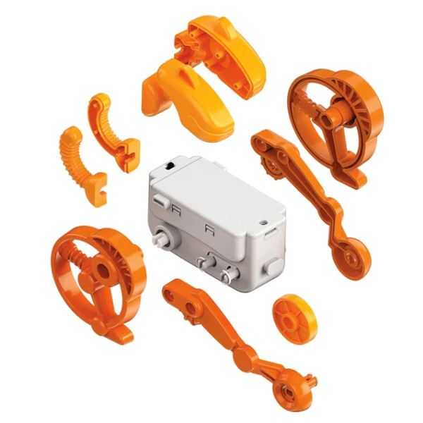 ciencia y juego robot runner (clementoni - 55591)