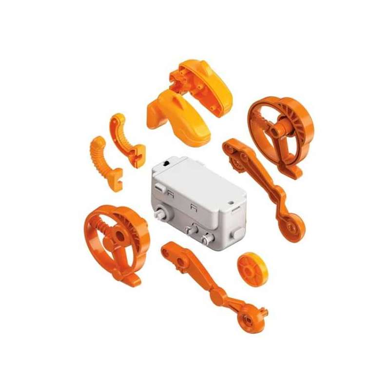 ciencia y juego robot runner (clementoni - 55591) ciencia y juego robot runner (clementoni - 55591)