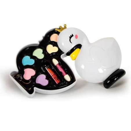 crazy chic lovely make up cisne (clementoni - 18632)