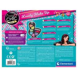 crazy chic lovely make up cisne (clementoni - 18632)