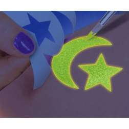 crazy chic crazy tattoo (clementoni - 18733)