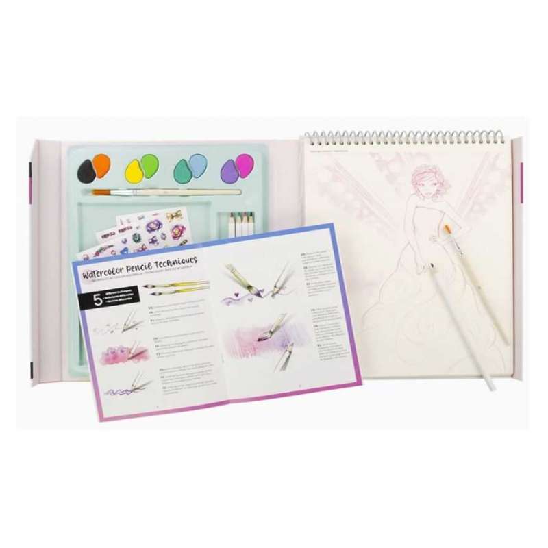 petit picasso fashionista (cefa - 00576)