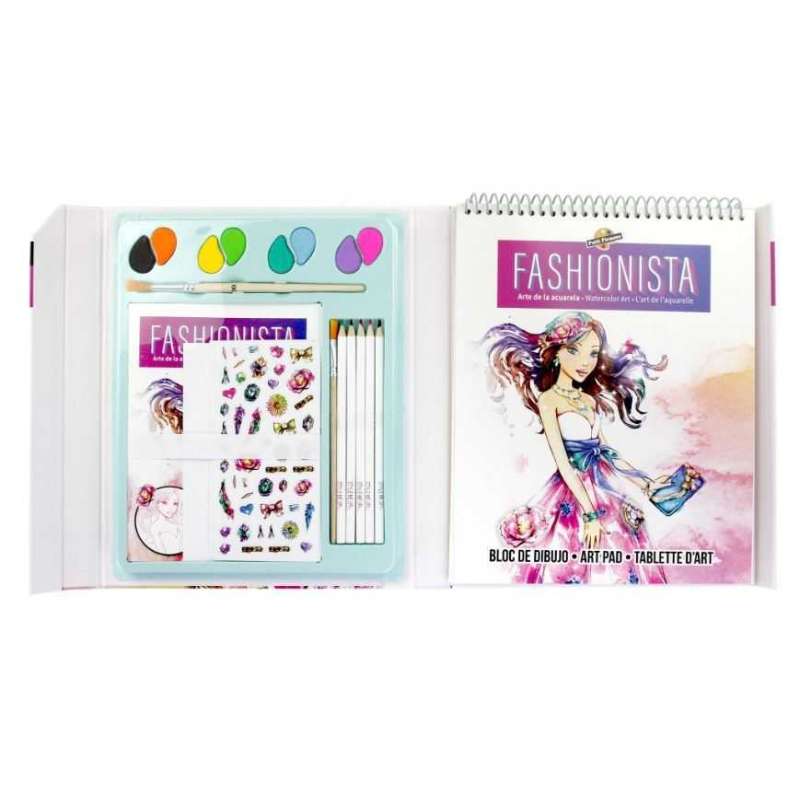 petit picasso fashionista (cefa - 00576)