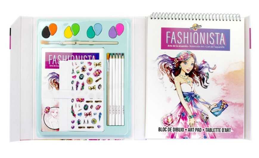 petit picasso fashionista (cefa - 00576)