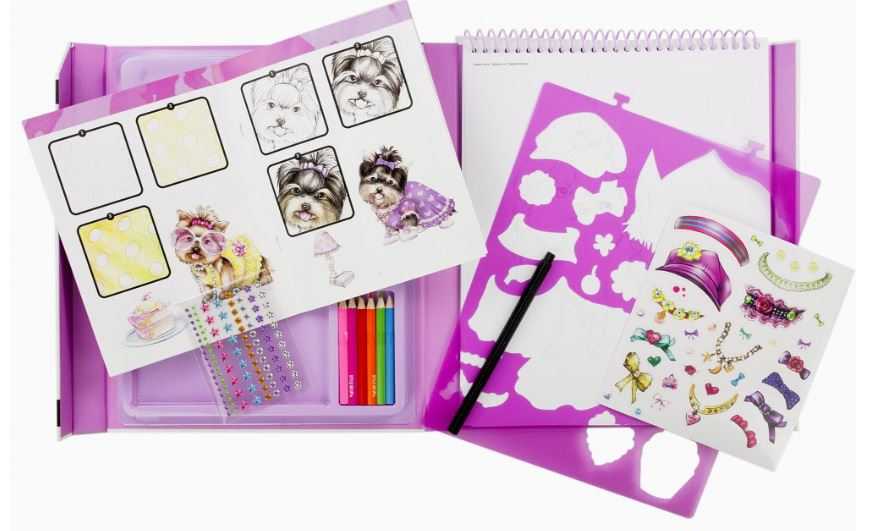 petit picasso perritos adorables (cefa - 00577)