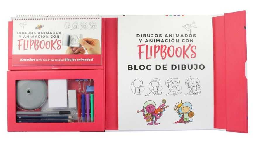 petit picasso dibujos animados+animacion (cefa - 00575)