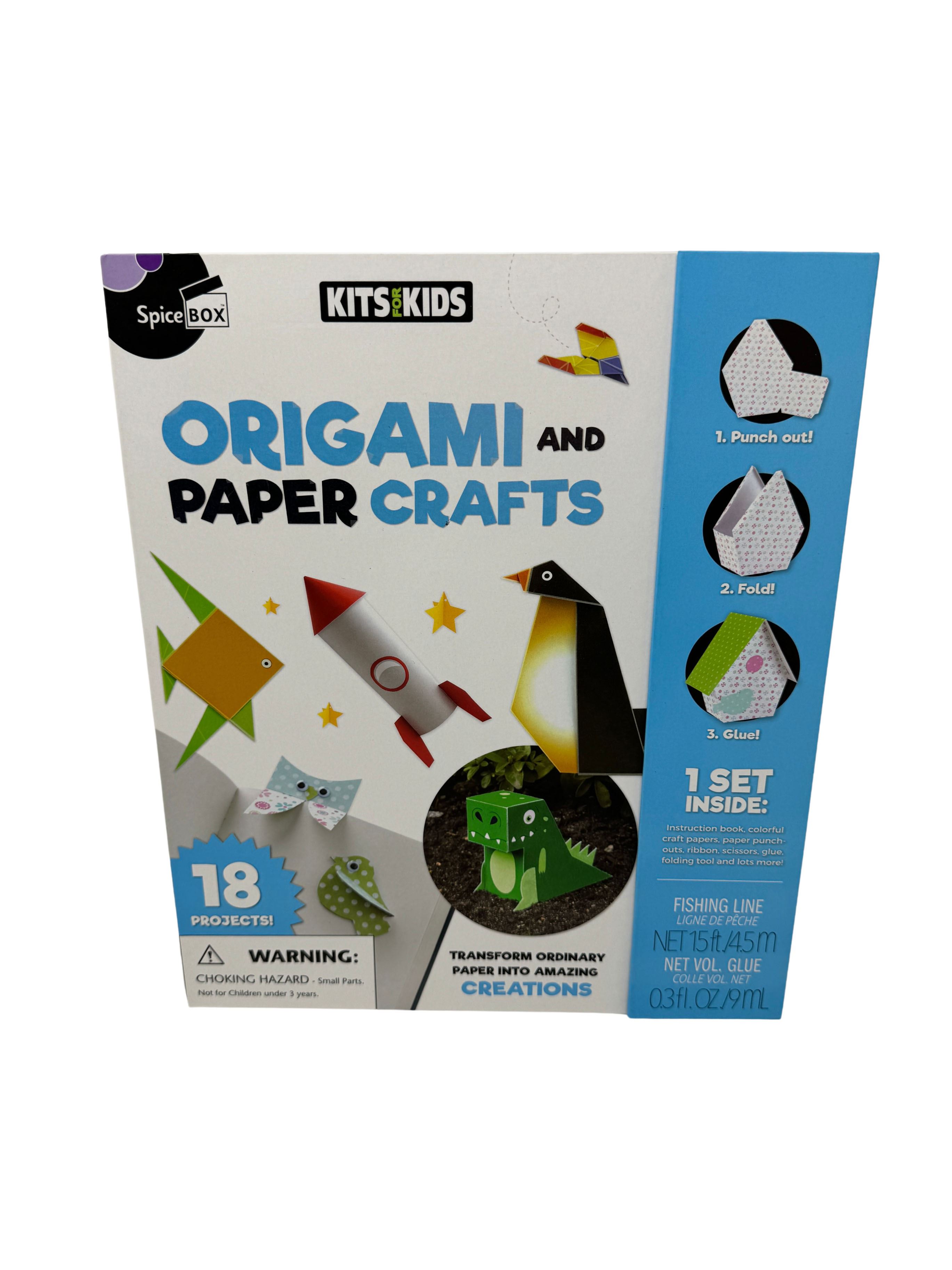 petit picasso origami ( cefa - 00579)