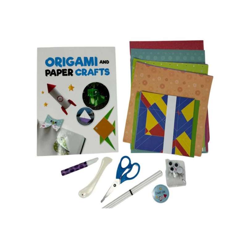 petit picasso origami ( cefa - 00579)