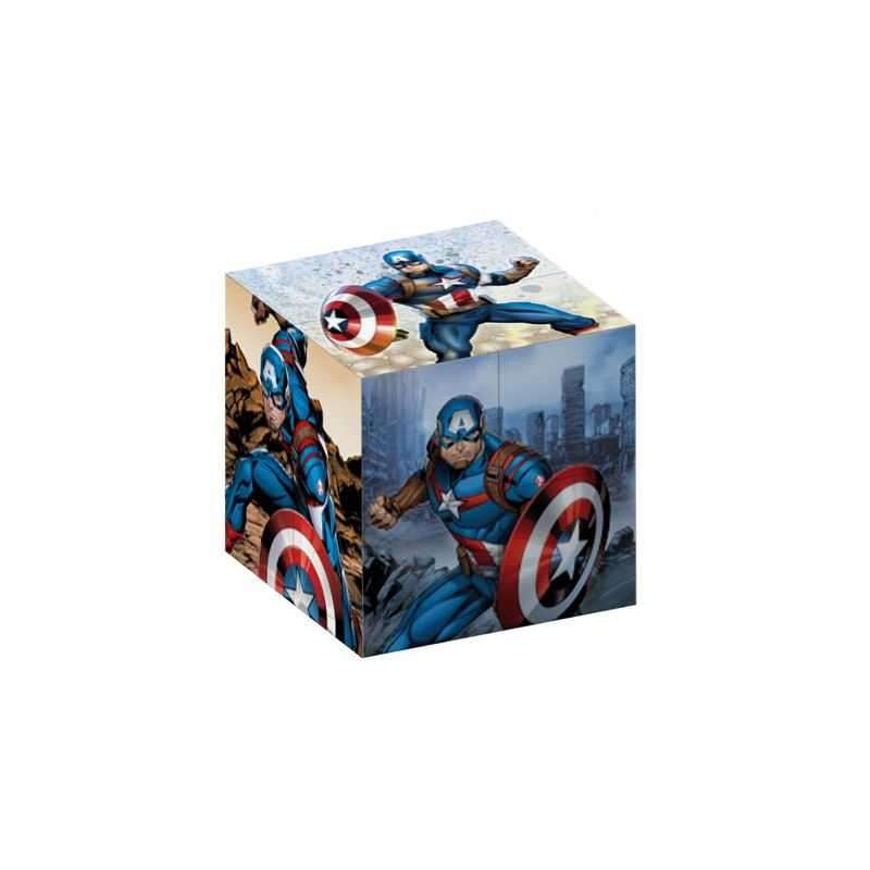 infinity cube marvel surtidos (cefa - 00933) infinity cube marvel surtidos (cefa - 00933)