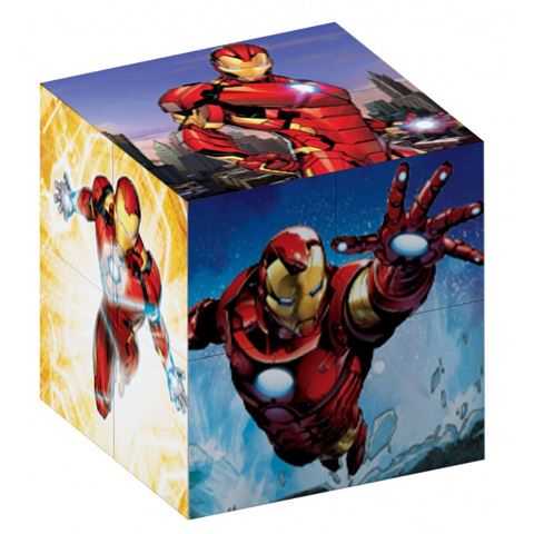 infinity cube marvel surtidos (cefa - 00933)