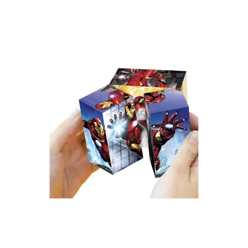 infinity cube marvel surtidos (cefa - 00933) infinity cube marvel surtidos (cefa - 00933)
